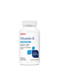 Gnc Vitamin E 100% Natural 1000Iu - 60 Softgels
