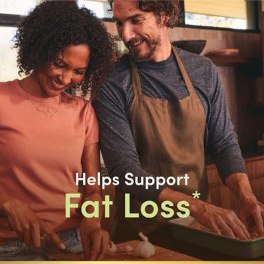 Nature'S Bounty Advanced Metabolism Booster Helps Support Healthy Metabolism & Fat Loss 60 Capsules