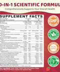 Sept Yan Iron Supplement Gummies For Kids Kids Multivitamin With Iron - Vitamin B Complex C D3 Calcium Folate Zinc Fos For Blood Builder & Energy Support Iron Deficiency VeganMixed Fruit Flavor60 Ct