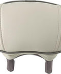 Cotsoco Neck Massager For Pain Relief Deep Tissue,6D Deep Kneading Massagers With 6 Massage Nodes,Rechargeable Neck Massager With Heat,Shiatsu Shoulder Massager,Like Human Hand,For Women