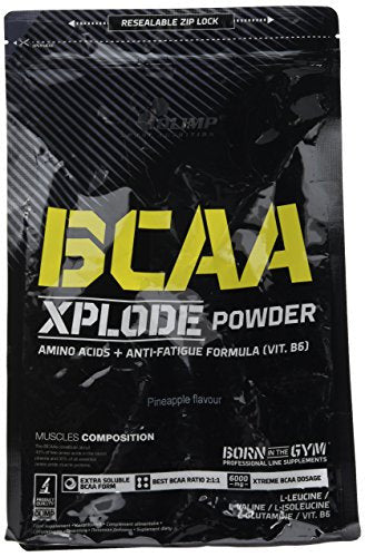 Olimp Sport Nutrition BCAA Xplode 1kg Pineapple