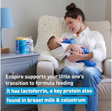 Enfamil Optimum Baby Formula Our Closest Formula To Breast Milk Immunesupporting Lactoferrin Also Found In Breast Milk Brainbuilding Dha 30 Oz