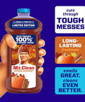 Mr. Clean All Purpose Cleaner Cleaning Liquid Spiced Harvest 41Oz