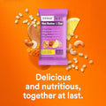 RXBAR Nut Butter and Oat Protein Bars, Protein Snacks, Snack Bars, Lemon Honey Cashew Butter, 9.7oz Box (5 Count)
