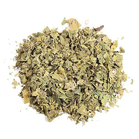 EidolonGreen [China Medicinal Herb] Mulberry Loose Leaves (Mulberry Leaf/Sangye/Ã¦Â¡â€˜Ã¥ÂÂ¶/Ã«Â½â€¢Ã¬Å¾Å½/Folium Mori) Dried Loose Leaves 3 Oz (88 g)