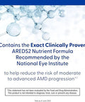 Preservision Areds 2 Eye Vitamins #1 Eye Doctor Recommended Brand Lutein And Zeaxanthin Supplement With Vitamin C Vitamin E Zinc And Copper 90 Softgels (Minigels)