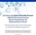 Preservision Areds 2 Eye Vitamins #1 Eye Doctor Recommended Brand Lutein And Zeaxanthin Supplement With Vitamin C Vitamin E Zinc And Copper 90 Softgels (Minigels)