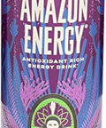 Sambazon Acai Berry, Energy Drink, 12 Fl Oz Can