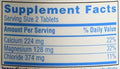 Mag 64 Dietary Supplement Tablets 60 Count (Pack of 3)