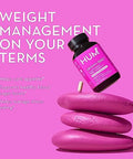 Hum Skinny Bird Appetite Suppressor For Women With Caralluma Chromium 5 Htp + Green Tea Extract (90 Capsules)