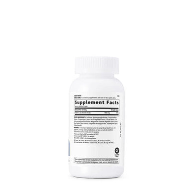 Gnc Vitamin C 1000 Mg 100 Vegetarian Caplets