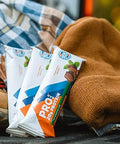 Probar Protein Bar Mint Chocolate & Peanut Butter Chocolate Gluten Nongmo Plantbased (12 Count Each)
