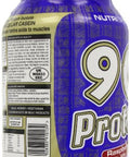 NutriSport 90+ Protein 908g Raspberry