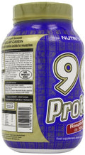 NutriSport 90+ Protein 908g Raspberry