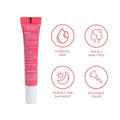 purlisse Blush Glow BB Cheek Color Cruelty clean Paraben Sulfate Cream blush Long lasting Vitamin E hydrates Sweet Rose 0.34oz