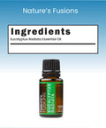 Nature s Fusions Tangerine 100% Pure and Essential Oils 15 mL