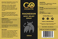 Golden Ox Magnesium Spray