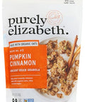 Purely Elizabeth, Granola Pumpkin Cinnamon Ancient Grain, 12 Ounce