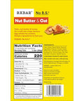 RXBAR Nut Butter and Oat Protein Bars, Protein Snacks, Snack Bars, Honey Cinnamon Peanut Butter, 23.2oz Box (12 Count)