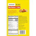 RXBAR Nut Butter and Oat Protein Bars, Protein Snacks, Snack Bars, Honey Cinnamon Peanut Butter, 23.2oz Box (12 Count)