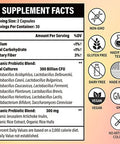 Lifeatlas 300 Billion Cfu Probiotics 60 Caps
