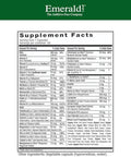 EMERALD LABS Men's 45 Plus 1-Daily Multi
