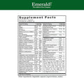 EMERALD LABS Men's 45 Plus 1-Daily Multi