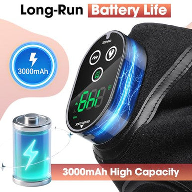 Flaremore Cordless Elbow Heating Pad Elbow Massager With Heat Heating Pad For Arm With Vibration Massage For Cubital Tunnel And Tennis Elbow Pain Relief Wearable Wrap For Hand Arm Elbow