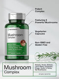 Horbaach Mushroom Complex Capsules 150 Count