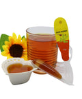 Mujezat Al-Shifa 100% Raw & Pure New Zealand Manuka Honey - MGO 800+ | 20+ Active | Premium Grade UMF Certified Honey 17.6oz / 500g