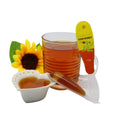 Authentic Mountain Sidr Honey ÃƒÂ¢Ã¢â€šÂ¬Ã¢â‚¬Å“ Jujube Honey, Supports Mental Health, Memory and Cognition, 100% Natural, Raw Liquid Honey, Gluten Free (500g / 17.6oz)