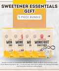 Monk Fruit ÃƒÂ¢Ã¢â€šÂ¬Ã¢â‚¬Å“ 4x Golden Monkfruit Sweetener ÃƒÂ¢Ã¢â€šÂ¬Ã¢â‚¬Å“ 16OZ Bundle with Stainless Steel Silver Measuring Spoon Set ÃƒÂ¢Ã¢â€šÂ¬Ã¢â‚¬Å“ Low-Calorie Sugar Alternative with Accurate Measuring Tools ÃƒÂ¢Ã¢â€šÂ¬Ã¢â‚¬Å“ Gift Set (5 Items)