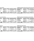 RXBAR Protein Bars, Snack Bars, Variety Pack (12 Count)