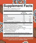 Maryruth's Turkey Tail Mushroom Supplement By Maryruth's 15 Servings 76 Oz