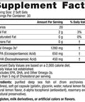 Nordic Naturals Starter Pack WomenS Multivitamin One Daily Ultimate Omega