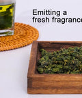 DYBOEDYO Mulberry Leaf Tea 12.35oz/350g,Mulberry Leaves Tea,Sun-Dried Mulberry Loose Leaves Sang Ye Tea, Ã¦Â¡â€˜Ã¥ÂÂ¶Ã¨Å’Â¶ Ã¦Â¡â€˜Ã¨â€˜â€°Ã¨Å’Â¶