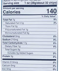 Simply 7 Chip Lentil Sea Salt 4 Ounce