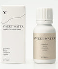 Vitruvi Sweetwater Citrusy Essential Oil Blend with Grapefruit, Palmarosa, and Cinnamon Oil (0.5 Fl oz)