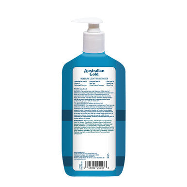 Australian Gold Moisture Lock Tan Extender Lotion Enriched With Vitamin E & Aloe Vera Cocoa Dreams Fragrance 16 Fl Oz