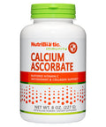 NutriBiotic - Calcium Ascorbate Vitamin C Powder 8 Oz