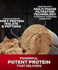 Muscletech Whey Protein Powder (4 Pound) And Nutricost Creatine Monohydrate Micronized Powder 500G Bundle