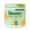 Bloom Nutrition Superfood Greens Powder Digestive Enzymes with Probiotics and Prebiotics Gut Health Bloating Relief for Women Chlorella Green Juice Mix with Beet Root Powder 30 SVG Mango