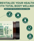 Natural Rems Sea Moss Gummies 16 In 1