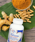 Cardiotabs Turmeric Curcumin Joint Heart Memory & Brain Supplement With 600 Mg Theracurmin Highly Absorbable Curcumin Supplements 60 Vegetarian Curcumin And Turmeric Capsules 30Day Supply