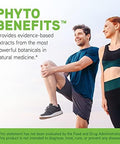 Davinci Labs Phyto Benefits Supports Heart Brain & Immune Health Glp1 Production & More With Curcumin Quercetin Green Tea & More Vegetarian Gluten Soy 30 Capsules
