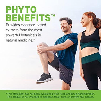 Davinci Labs Phyto Benefits Supports Heart Brain & Immune Health Glp1 Production & More With Curcumin Quercetin Green Tea & More Vegetarian Gluten Soy 60 Capsules