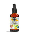 365 by Whole Foods Market Stevia Liquid Extract Naturally Flavored French Vanilla 2 Fl Oz
