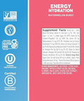 Nuun Energy Electrolyte Tablets With Ginseng Caffeine From Green Tea Extract Vitamin B12 B6 B5 Magnesium & 4 Other Electrolytes Gluten & Vegan Mixed Flavors 4 Pack (40 Servings Total)