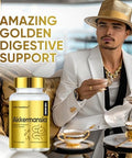 300 Billion Afu Akkermansia Prebiotic And Probiotic Muciniphila Digestive Health,Gut Health,And Immunehealth Multi-Strain Glp-1 Probiotics For Women & Men (120 Capsules)