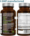 Advanced Omega-3 Wild Fish Oil & Vitamin D3 1000Iu, 1-A-Day, Triglyceride Form Epa & Dha Fatty Acids, Fast-Acting Rtg, Ultra Pure & Non-Gmo, 60 Softgels, By Igennus